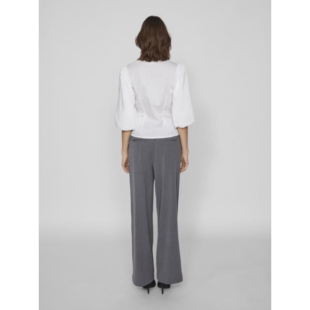 VILA - VIVARONE HW WIDE PANT - NOOS - Dames - Leggings