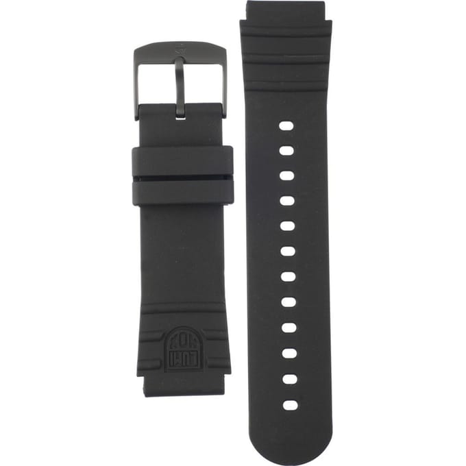 Luminox Straps FPX.2201.20B.1.K 0320 Leatherback Sea Turtle Horlogeband