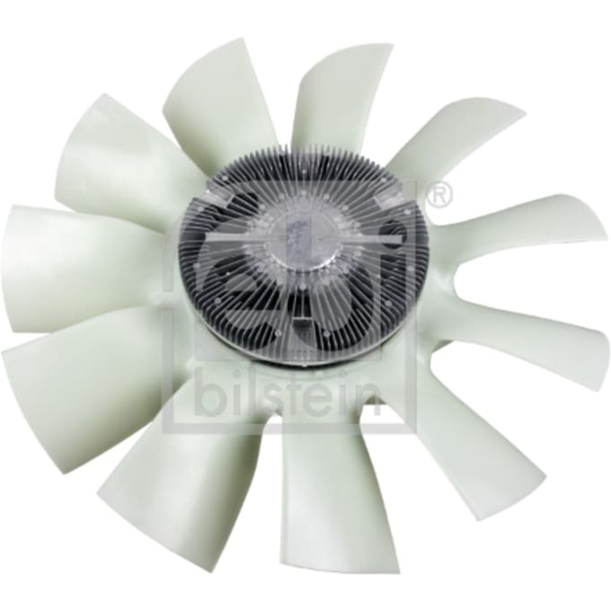 Ventilatorkoppeling FEBI BILSTEIN 176766