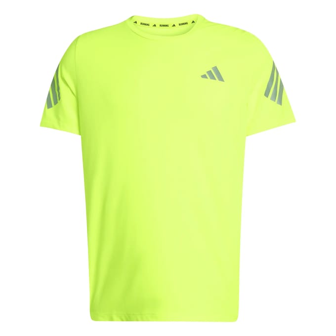 Adidas Performance Adi365 Climacool T-Shirt - Heren - Geel