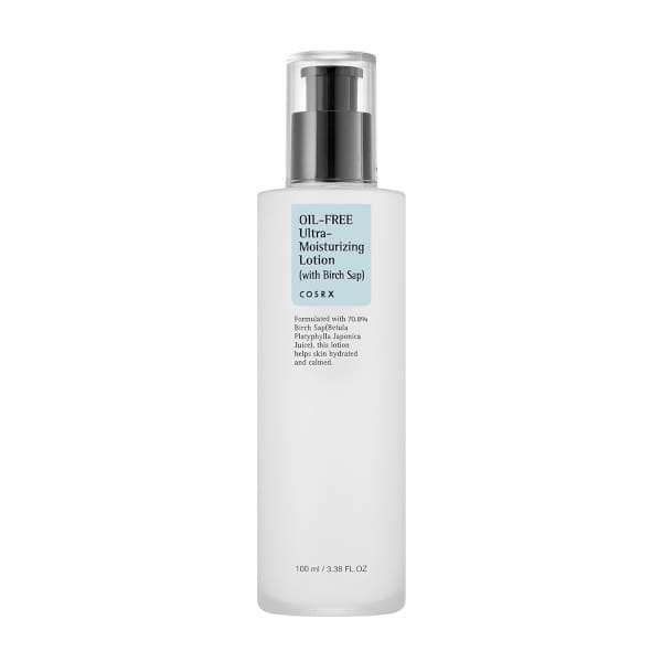 COSRX - Oil Free Ultra Moisturizing Lotion - 100ml