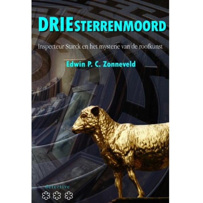 Driesterrenmoord - Starck - Edwin P. C. Zonneveld
