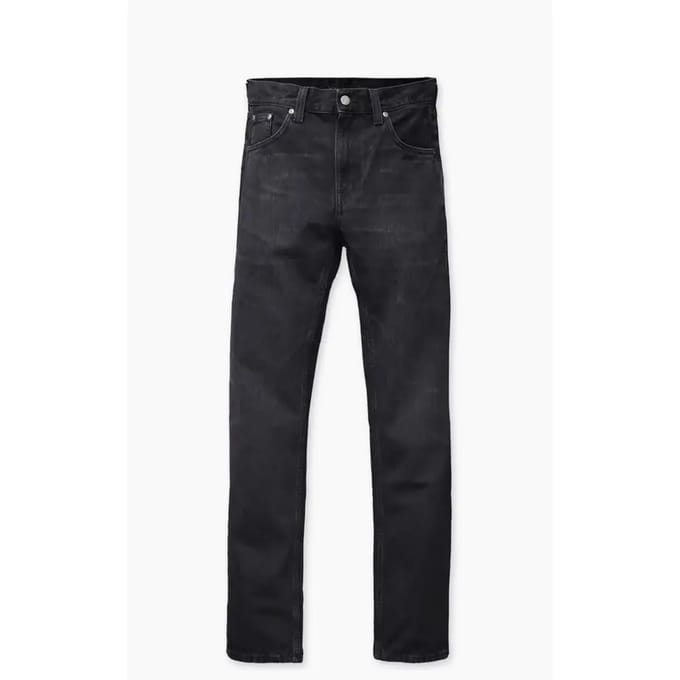 Normale jeans Nudie Jeans Gritty Jackson Scratched
