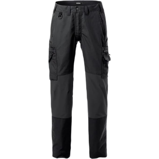 Fristads Servicebroek Stretch Dames 2701 Plw - Zwart - 38