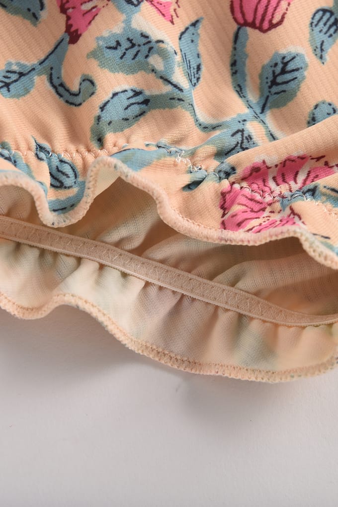 Louise Misha Bloomers Coco Lemon Flowers Größe: 6M | Bademode Outlet | kids