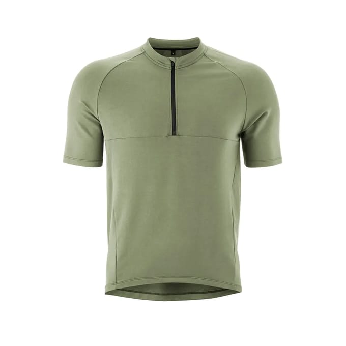 1/2 rits jersey Gonso Adventure Nature