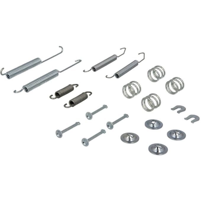 Toebehorenset, remschoenen QUICK BRAKE 105-0033