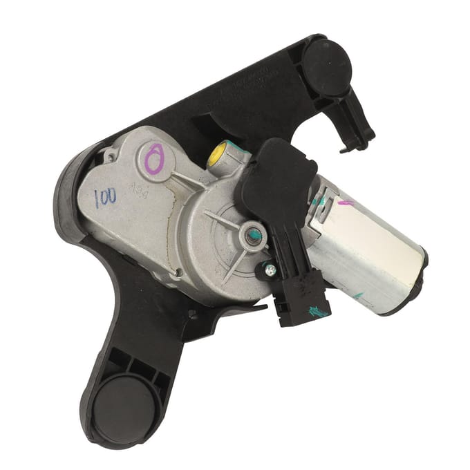 Ruitenwissermotor achter 582608 Efficiënte reiniging Stille werking Ruitenwissermotor Vervanging voor gray