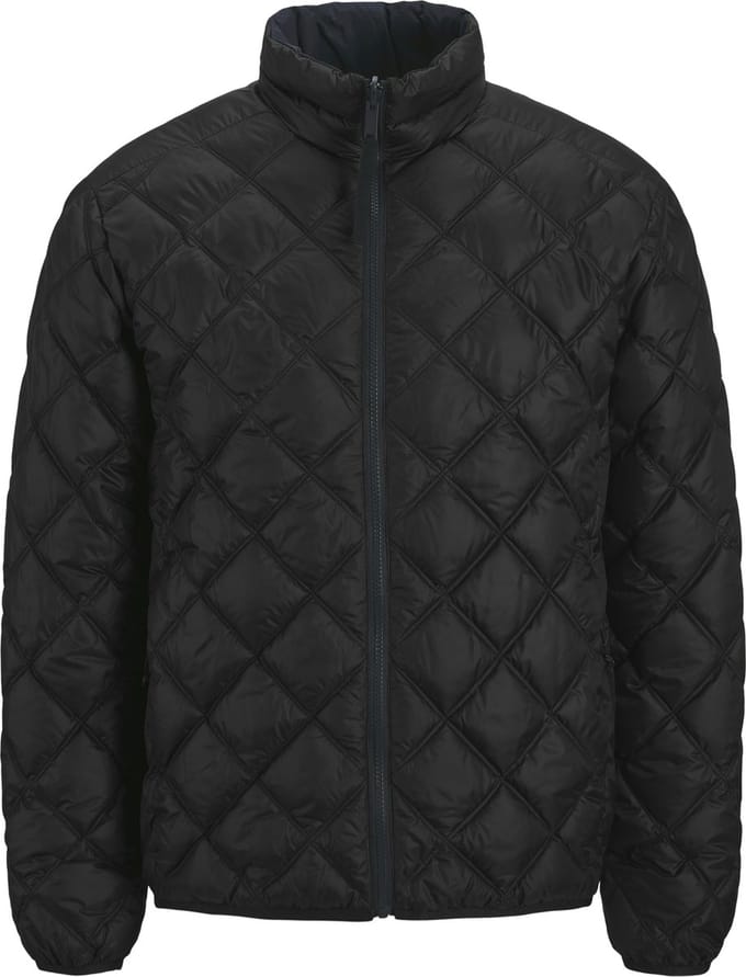 Jack & Jones Plus Gequilte jas Plus Size Gequilte jas