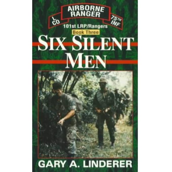 Six Silent Men - Gary Linderer