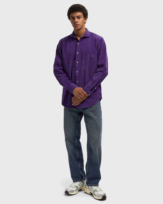 SPORT LS SHIRT