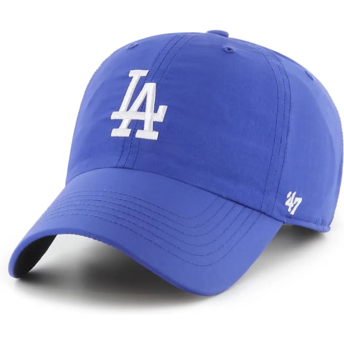 47 Mlb La Dodgers Brrr Clean Up Pet Blauw