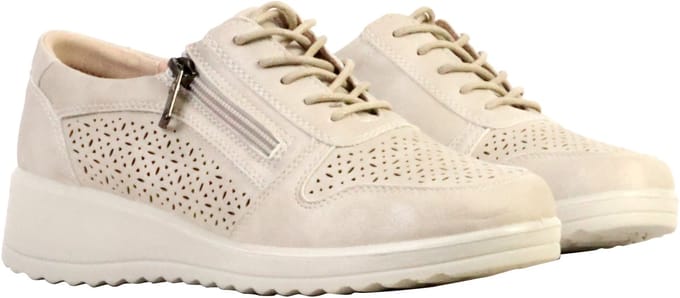 LBS leren sneakers