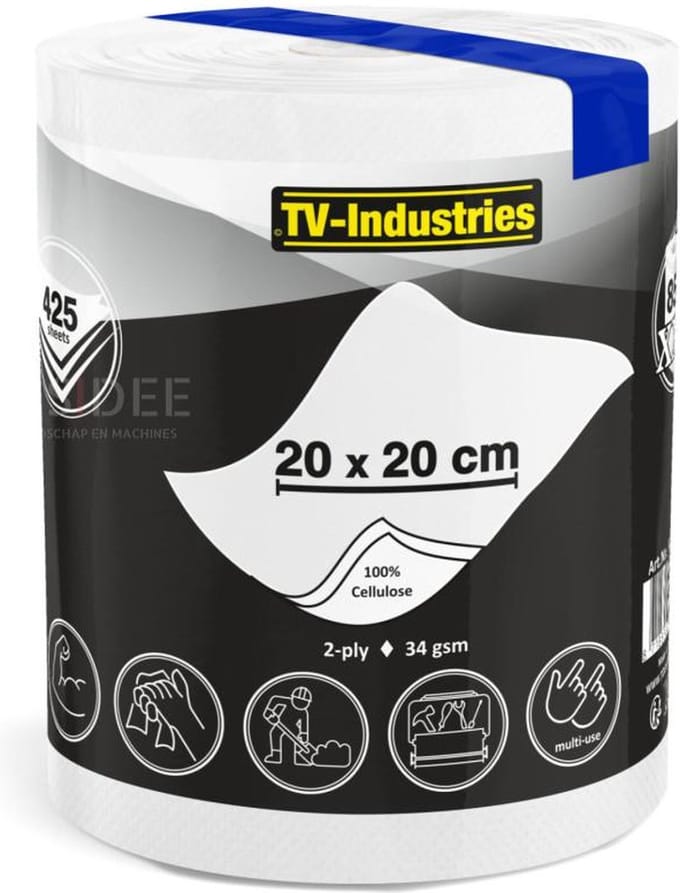 Toolvizion Papierrol XXL