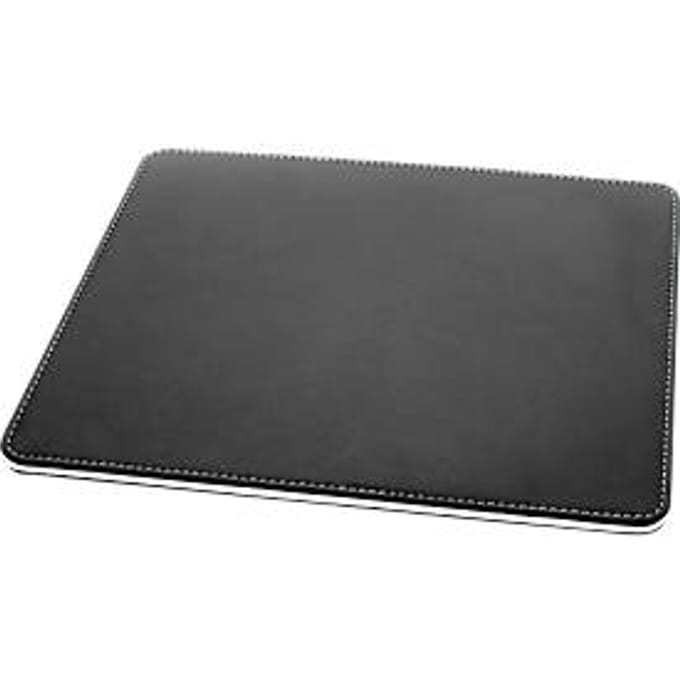 Sigel muismat Eyestyle zwart/wit