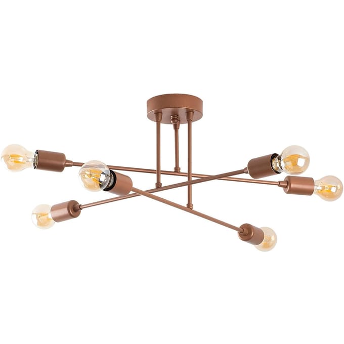 Hanglamp Fleur 6-lichts | Opviq