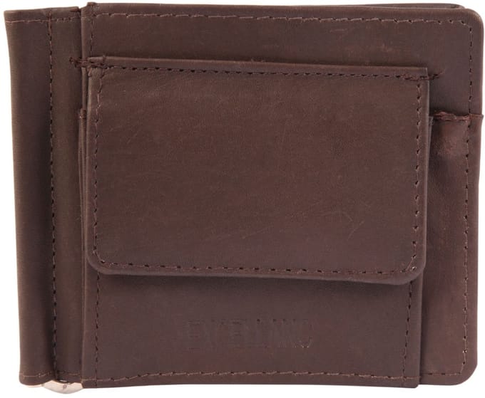 EXCELLANC Excellanc unisex portemonnee Safad, duurzaam