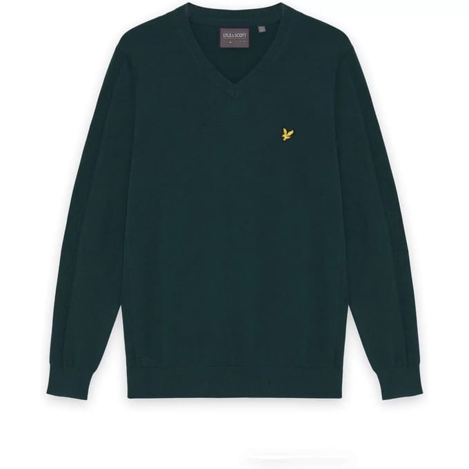Trek col V Lyle & Scott Golf 1874