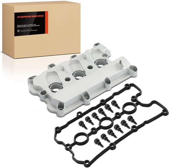 Frankberg 1x Kleppendeksel voor Audi A4 8K A5 8T A6 4G A8 4H Q7