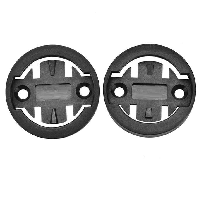 Support de Support d'Ordinateur de Vélo de Route pour Bryton noir