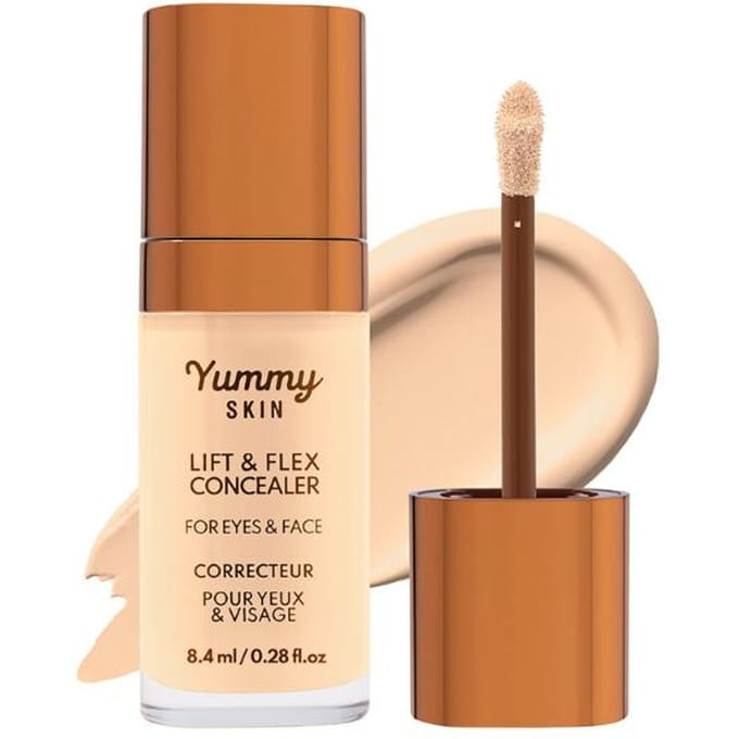 Danessa Myricks Beauty Yummy Skin Lift &amp; Flex Concealer 02 9.4 ml