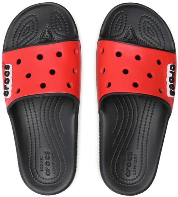 Crocs Classic Colorblock Slide Maat 45/46 US M11