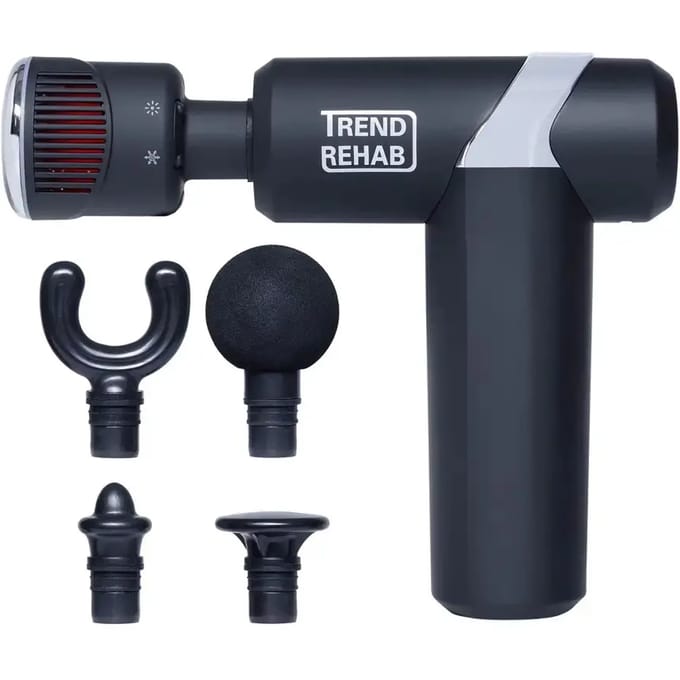 Warm en Koud Massagepistool Trend Rehab