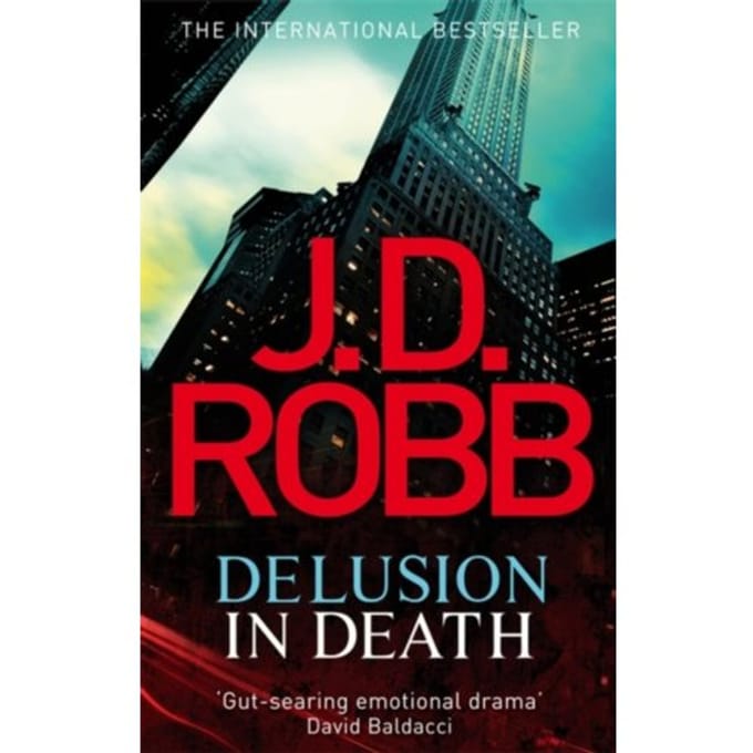 Delusion In Death - J. D. Robb