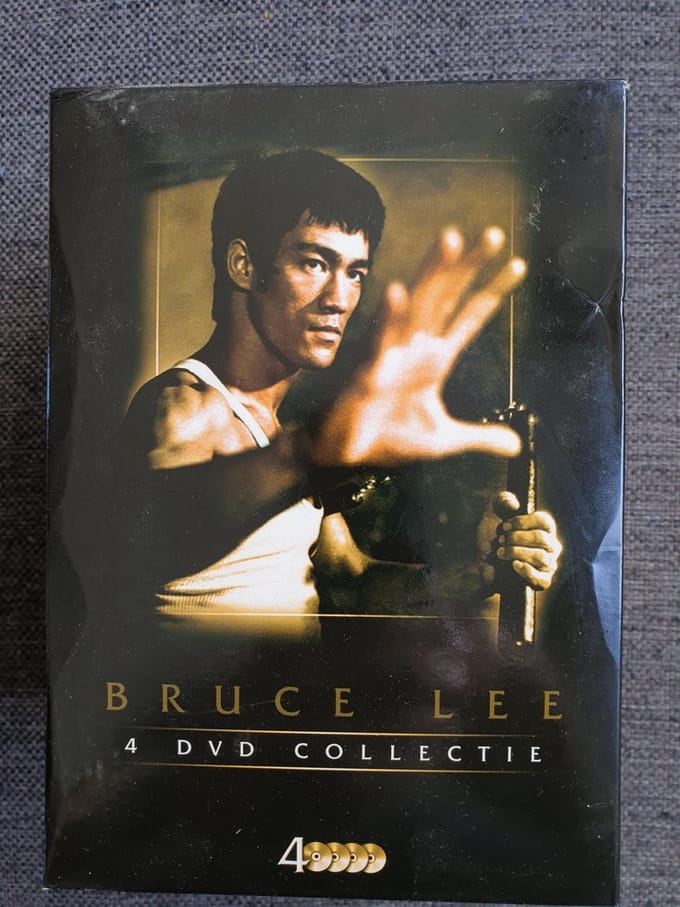 Bruce Lee Collection