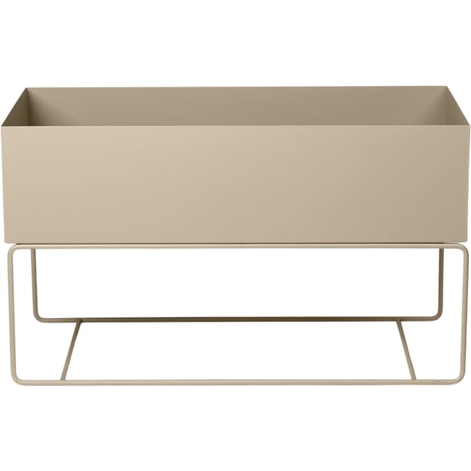 Ferm Living Plant Box Large - cashmere
