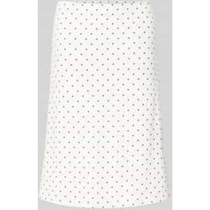 Midirok in all-over look model '90s'