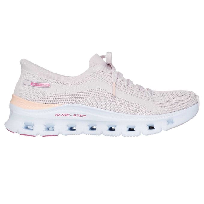 Skechers Dames Pro Glide-Step Sneakers (Lavendel)