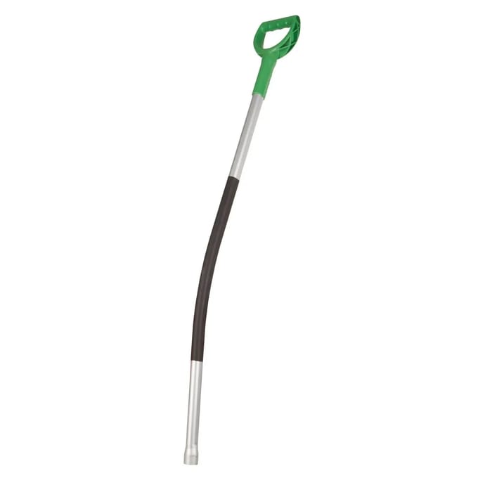 Aluminium handvat met Kerbl