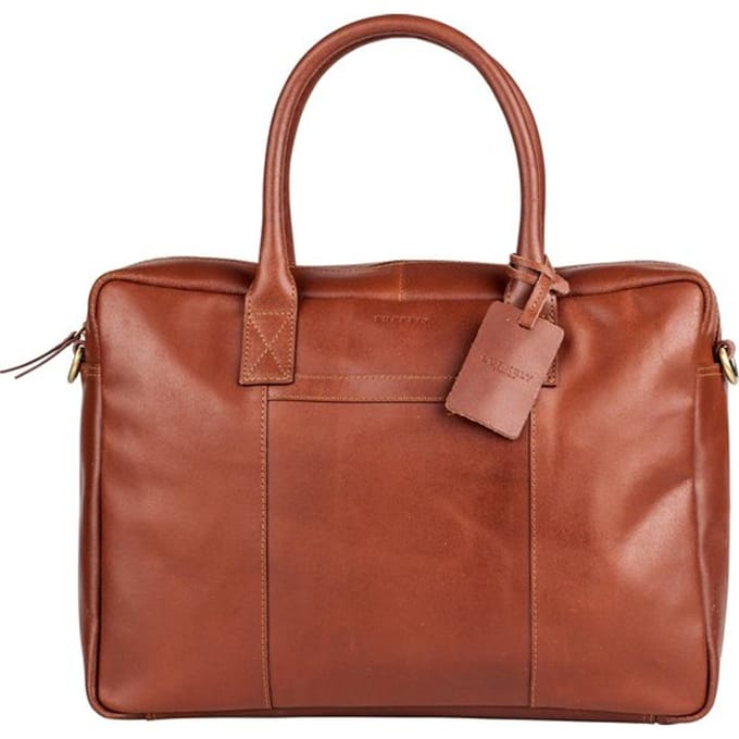 BURKELY Kay Schoudertas - 15,6 inch Laptoptas