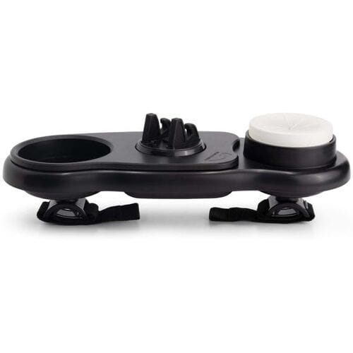 Prénatal 3-in-1 snack tray Black unisex