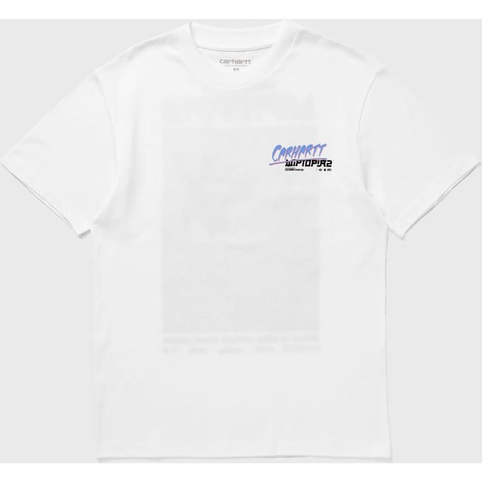 W' S/S Wiptopia II Tee