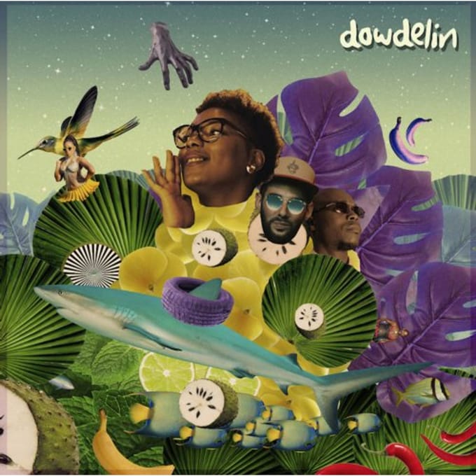 Dowdelin - Carnaval Odyssey (CD)