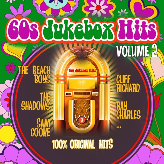 Various Artists - 60s Jukebox Hits Vol. 2