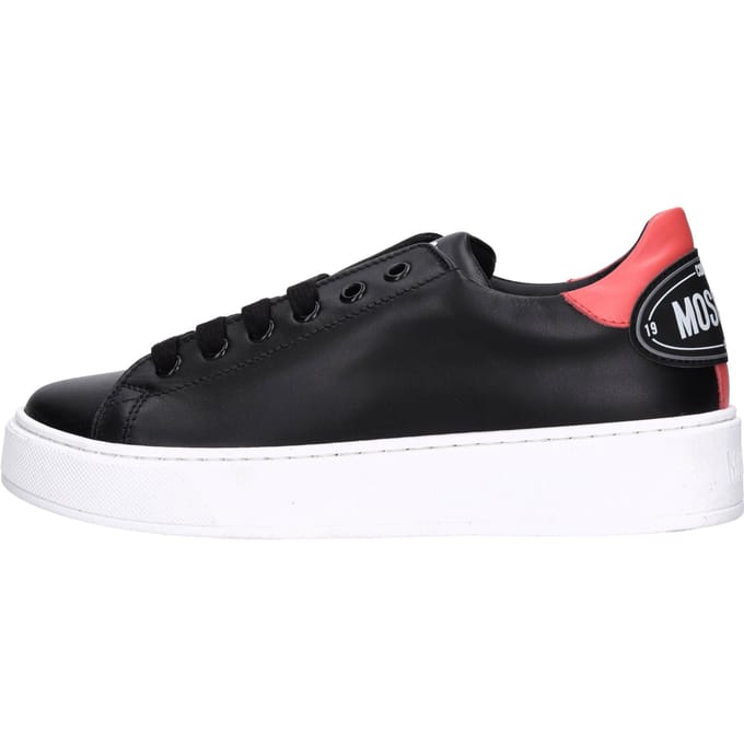 Moschino Zwarte sneakers