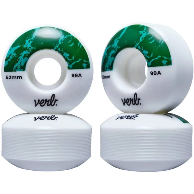 Skateboard wiel Verb Dip 99A (x4)