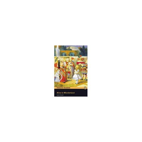 Level 2: Alice In Wonderland - Lewis Carroll