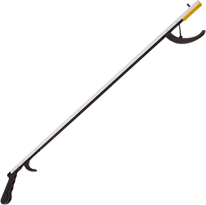 Inklapbare Grijptang 80 cm voor Ouderen en Moeilijk Bereikbare Voorwerpen