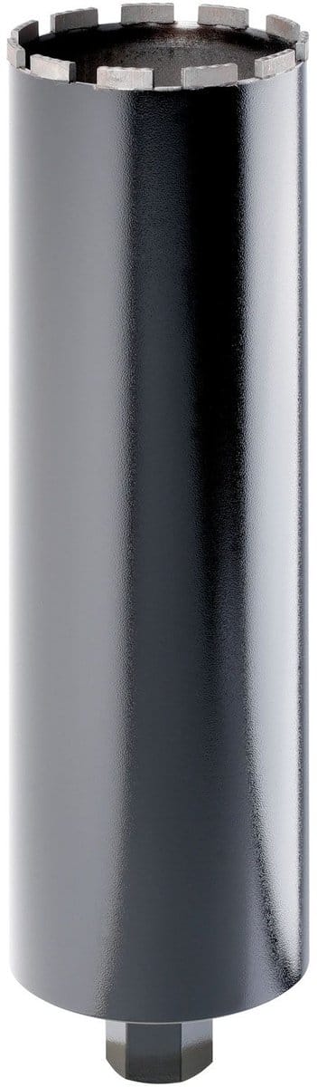 ROTHENBERGER Diamantboorkroon DX HIGH SPEED Plus,1.1/4"Ø 132 mm - FF44130