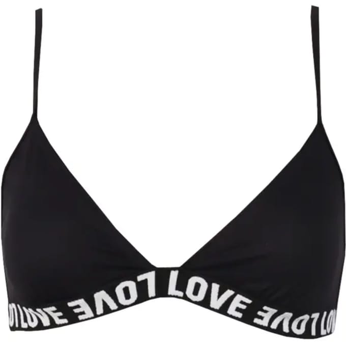 Dames zwemkleding top Red Point Love