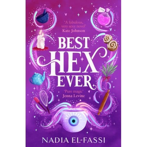 Best Hex Ever - Nadia El-Fassi