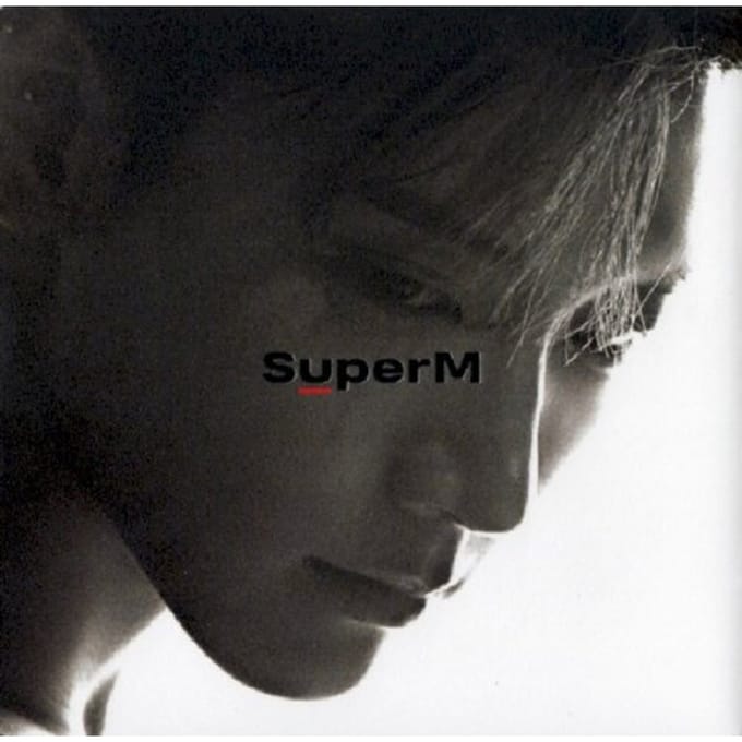 Superm The 1st Mini Album [ten Version] - Superm