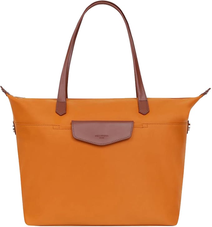 Hexagona Pop Shopper M orange
