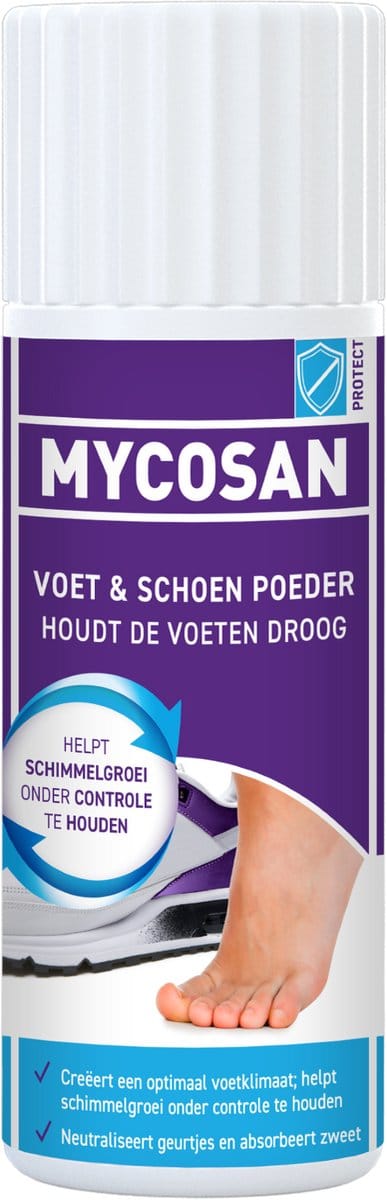 Mycosan Voet & Schoen Poeder 65GR
