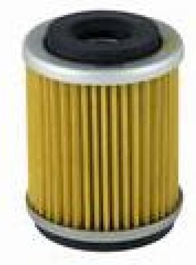 Champion Oliefilter voor MBK 125 Xc Flame T Scooter 1995 tot 2000 Nieuw