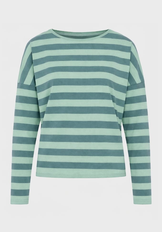 Milia Longsleeve T-shirt Loose Fit